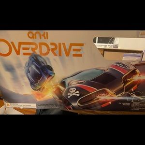 Anki Overdrive with several expansion kits